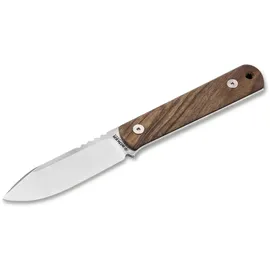Böker BFF Packlite Walnuss Messer - Braun