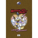 Ehapa Comic Collection Mitten ins Herz! / Disney Enthologien Bd.8 - Disney Enthologien 8. ()