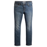 Levis Levi's® Gerade Jeans »314 Shaping Straight«, blau