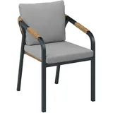 AMBIA GARDEN Stapelsessel TINO 56 x 77 x 64 cm