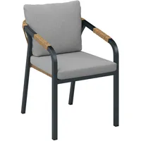 AMBIA GARDEN Stapelsessel TINO 56 x 77 x 64 cm