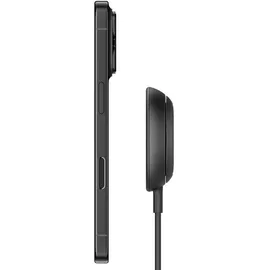 Belkin UltraCharge Ladepad Qi2 25W mit Netzteil schw.WIA014kqBK