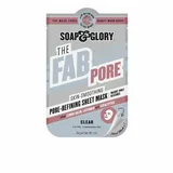 Soap & Glory Gesichtscreme Soap & Glory THE FAB PORE Reinigungsmaske 29 gr