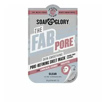 Soap & Glory Gesichtscreme Soap & Glory THE FAB PORE Reinigungsmaske 29 gr