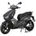 GT UNION e-Striker 25 3000 Watt 25 km/h Schwarz