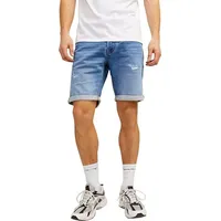 JACK & JONES Jack&Jones Shorts Rick Jeans-Shorts - Blau,