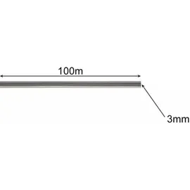 orobica store Mähfaden 3 mm 100 Meter