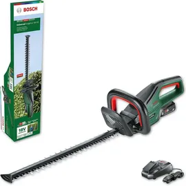 Bosch UniversalHedgeCut 18-50 inkl. 1 x 2,5 Ah