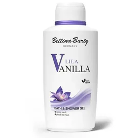 Bettina Barty Lila Vanilla Duschgel 500 ml