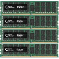 CoreParts MMH0059/64GB Speichermodul 4 x 16 GB DDR3 1866