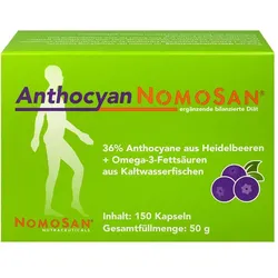 Anthocyan Nomosan 150 St