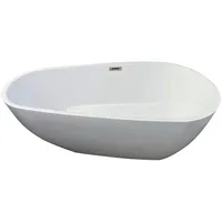 SANOTECHNIK Chicago freistehende Badewanne 75 x 170 cm (SANOTECHNIK)