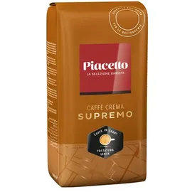 Piacetto Caffè Crema Supremo 1000 g