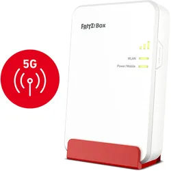 FRITZ!Box 6860 5G Router