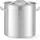 HENDI Kochtopf 25 Liter 34,5 cm rund