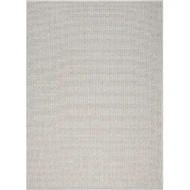 The CarPET - He Carpet Toulouse - In- Und Outdoor Teppich Für Wohnzimmer Und Küche - Pflegeleicht, Creme, 160 X 220 Cm