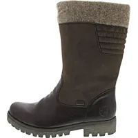 Rieker Stiefeletten Damen Braun 36
