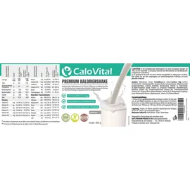 CALOVITAL hochkalorische Trinknahrung Pulver 500 g