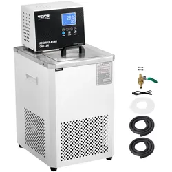 VEVOR Labor-Kühler Labor Umwälzkühler 6L 900W Kühlzirkulator -20°C-100°C