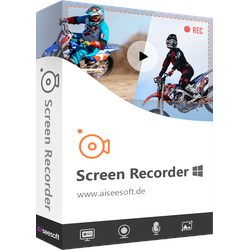 Aiseesoft Screen Recorder