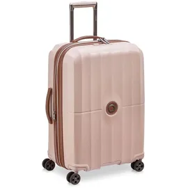 Delsey St. Tropez 4-Rollen 67 cm / 69 l pink