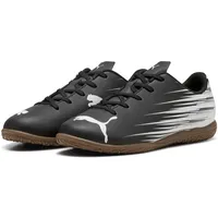 Puma Attacanto II IT Kinder schwarz/weiß 31