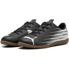 Puma Attacanto II IT Kinder schwarz/weiß 31