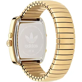 adidas Retro Wave Three Edelstahl 37 mm AOSY250142I