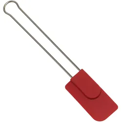 Westmark 15472270 Silikon-Koch-/Teigschaber | Spülmaschinengeeignet | 22,5 cm.