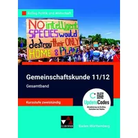 Buchner, C.C. Gemeinschaftskunde BW 11/12 neu: Gesamtband