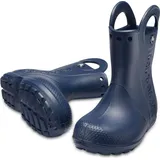 Crocs Handle It Rain Boot in Blau