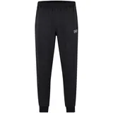 Jako Retro Freizeithose 800 schwarz M