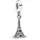 Pandora Eifelturm Silber 791082