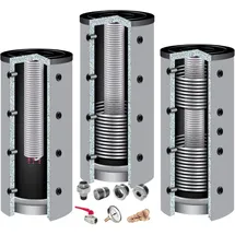 TWL Technologie Hygienespeicher Kombispeicher 2500,2 l