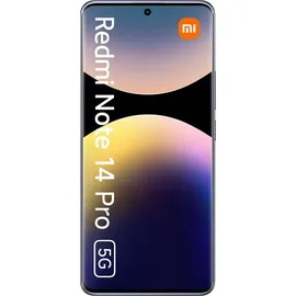 Xiaomi Redmi Note 14 Pro 5G 12 GB RAM 512 GB Lavender Purple