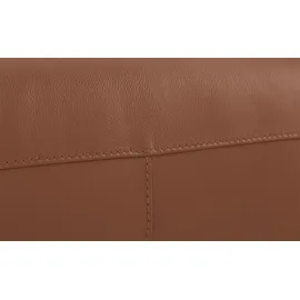 Soho Big Sofa Leder 3-Sitzer Beige