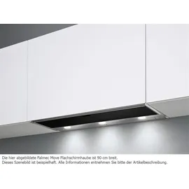 falmec spa Move 80 SW/WS Flachschirmhaube 80 cm