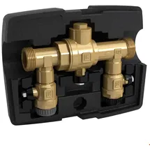 LK ARMATUR | LK 521 MultiFill® | 22 Kvs | Außengewinde