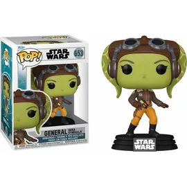 Funko POP Star Wars: Ahsoka - General Hera Syndulla 10 cm