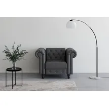 dorel home »Felix« mit Rückenlehne 3-fach verstellbar, Beine Massivholz, Sitzhöhe 46 cm