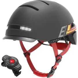 LIVALL BH51M NSO 54-58 cm Erwachsene schwarz 2024
