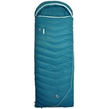 Grüezi Bag Biopod DownWool Subzero Comfort - Daunenschlafsack Gr 193 cm