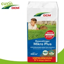 DCM Rasendünger Mikro Plus 10 kg