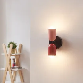 lux.pro Trorlos (lux.pro) Rosa/Rot