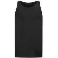 Stedman Tank Top - black opal - S