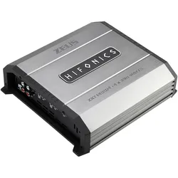 ZEUS EXTREME 4CH Class-D Amp ZXT1400/4   4-Kanal Ultra Class-D Verstärker   1.400 Watt RMS