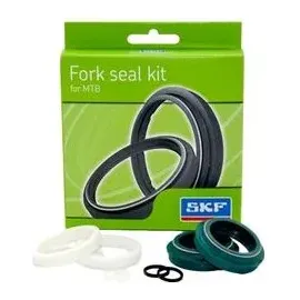 SKF Gabeldichtungsset für Fox All Mountain 36 mm Schwarz