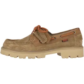 CLARKS Cleyhill Herren Beige 43