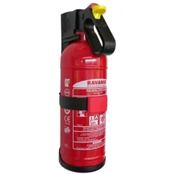 Bavaria Tigra 2 - 2kg - Pulver-Auflade-Feuerlöscher