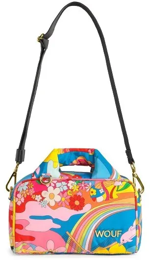 Wouf Studio Handtasche 20 cm  mehrfarbig